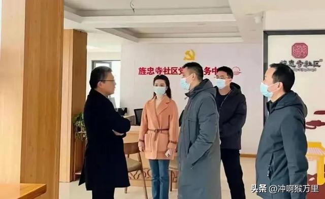 美女局长戴璐：出轨风波虽已过，却留下身影飘飘，暗香点点
