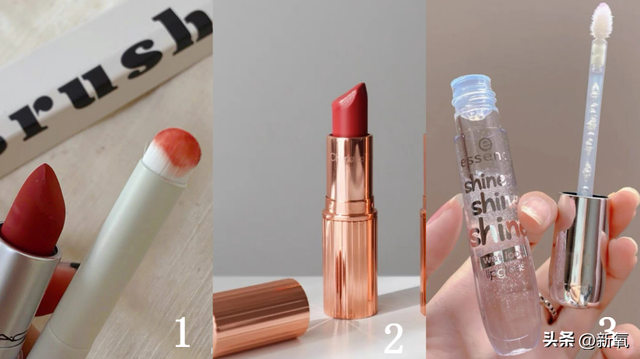 10秒自测唇形，教你如何画出满分美女唇