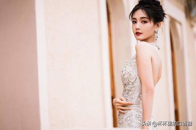 网评90后最高颜值女星！杨紫第八，白鹿第五，热巴＆娜扎谁最美？