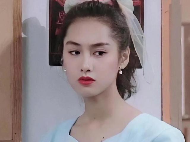 那些惊艳时光的80年代港台女星