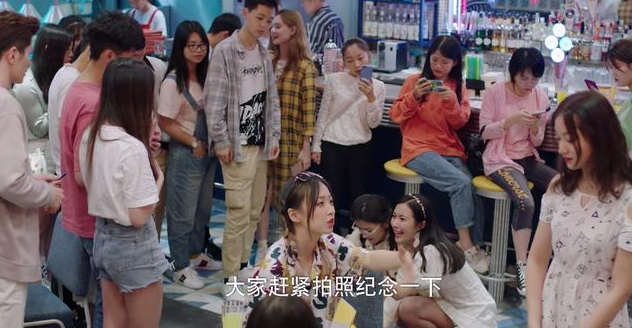 《命中注定》改版失败？为什么总感觉原版，陈乔恩是假怀孕？
