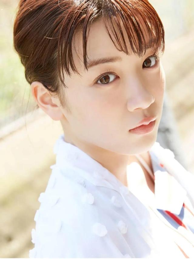 清纯派20岁美女人气TOP10