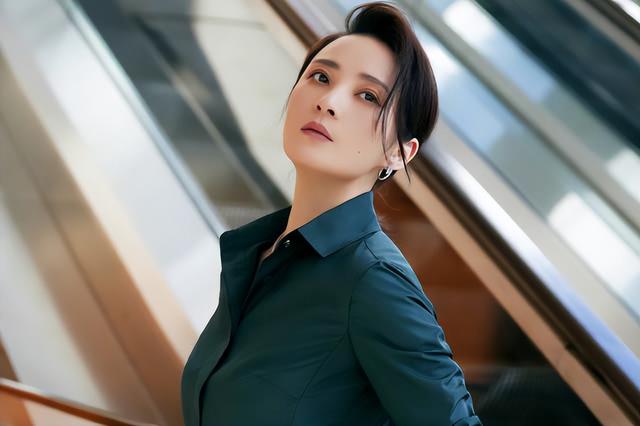 中国内地十大最美70后女明星，你心中的最漂亮是哪一位