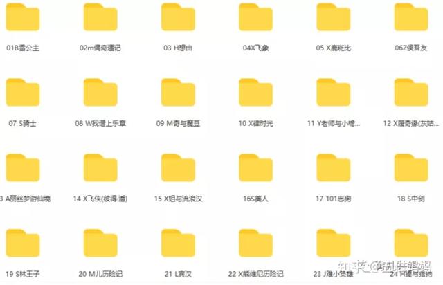 57部必看迪士尼经典动画电影！果断收藏