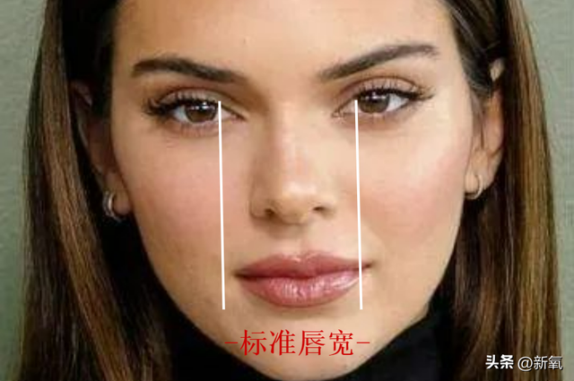 10秒自测唇形，教你如何画出满分美女唇