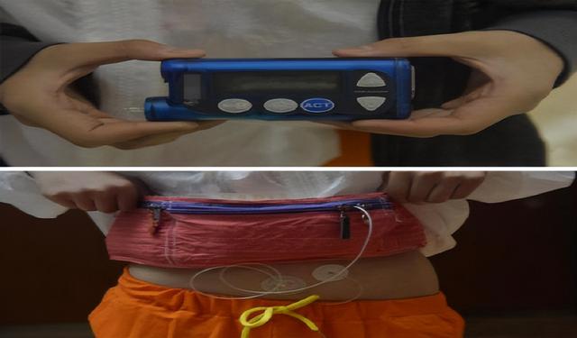 初二女生为活命扎针超25000次，其母亲两年前因病离世，当事人：很想妈妈，未来想当医生