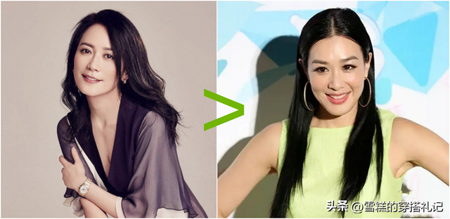 女人过了50岁该留什么发型?推荐这3种“减龄卷发”,洋气显脸小