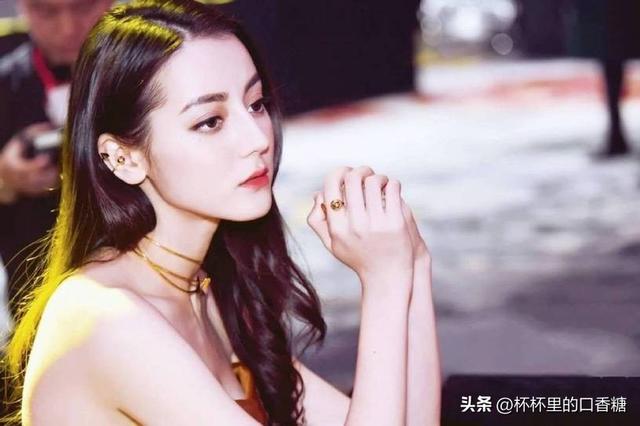 网评90后最高颜值女星！杨紫第八，白鹿第五，热巴＆娜扎谁最美？