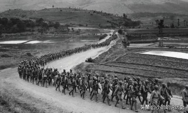 4万国军进野人山，存活8千人，幸存女兵：山里东西比鬼子还可怕