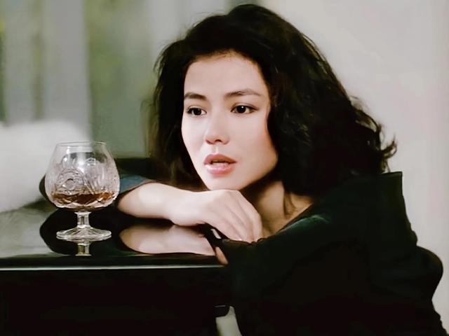 那些惊艳时光的80年代港台女星