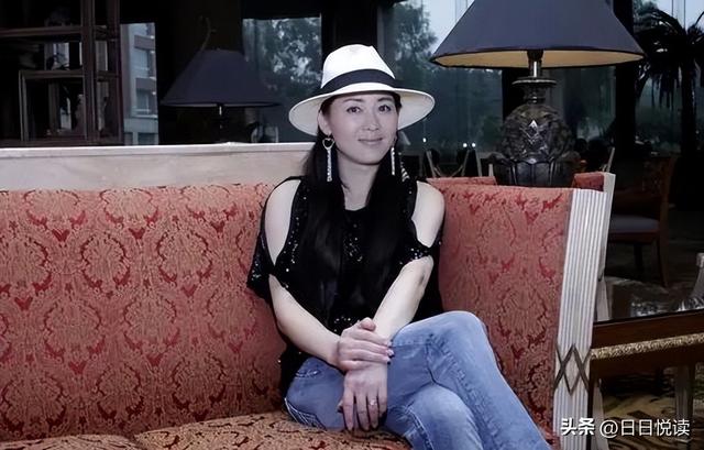 明星李琳：风情万种女人花