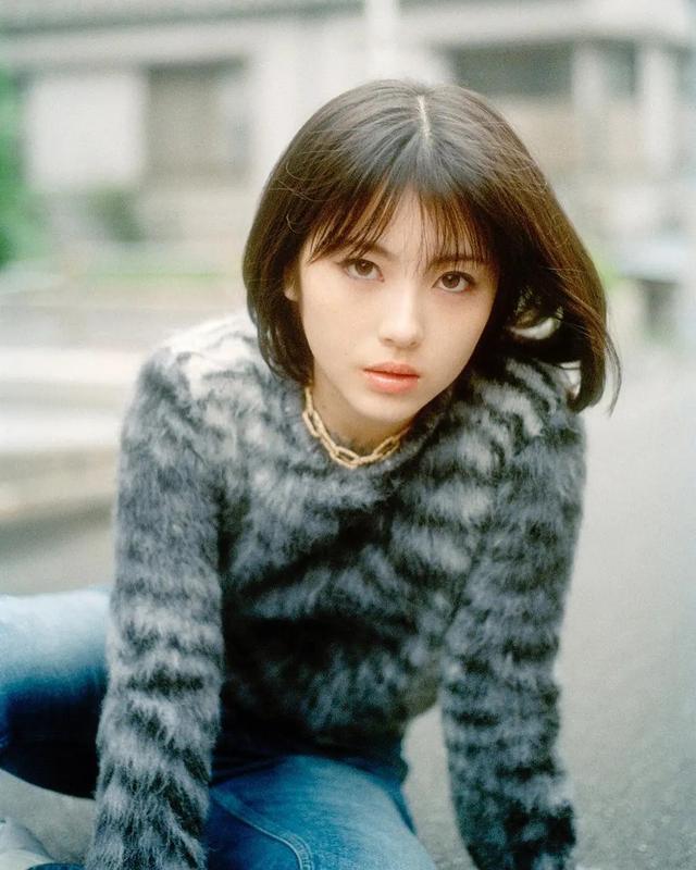 清纯派20岁美女人气TOP10