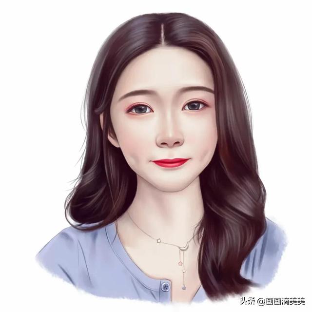 换个头像吧，美丽大方好看的女生头像，让你更自信更漂亮