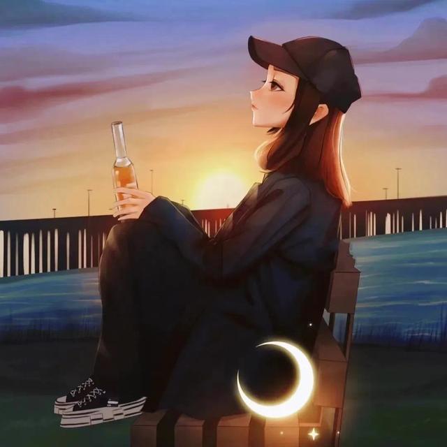 气质可爱个性仙气女生头像