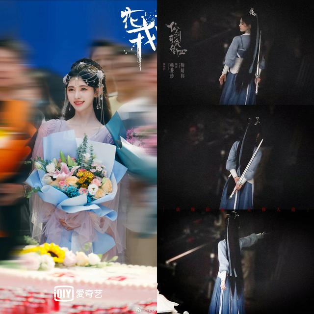 外网评中国最美女演员：热巴第一，赵丽颖第二，杨紫位居第四！