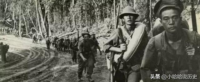 4万国军进野人山，存活8千人，幸存女兵：山里东西比鬼子还可怕