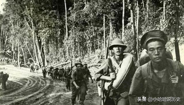 4万国军进野人山，存活8千人，幸存女兵：山里东西比鬼子还可怕