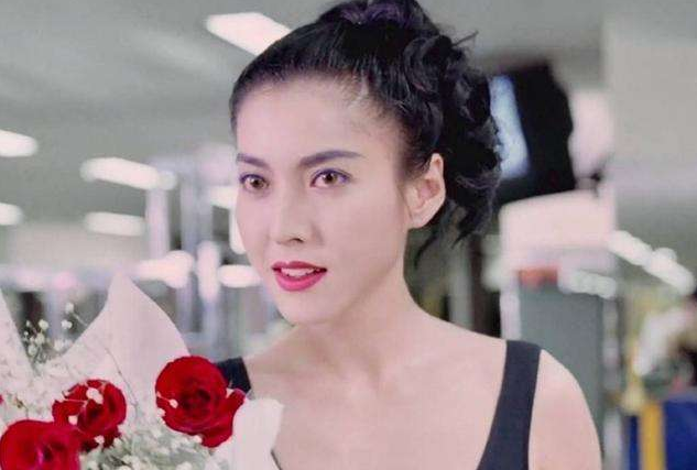 最美“三级片”女星,和吴镇宇相爱八年无果,出轨何家劲，后嫁富豪