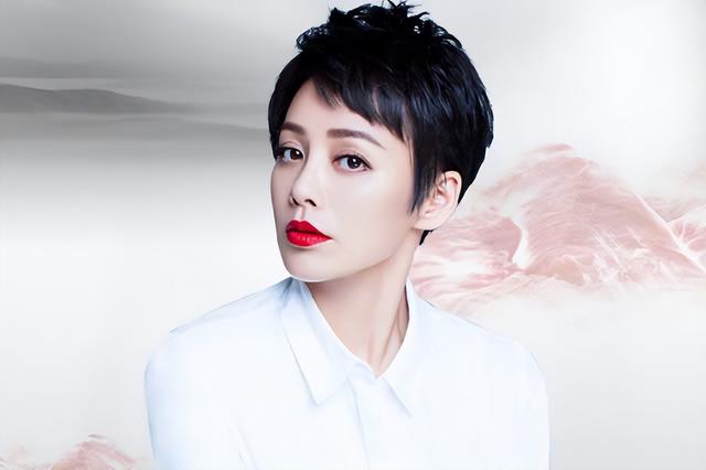 中国内地十大最美70后女明星，你心中的最漂亮是哪一位