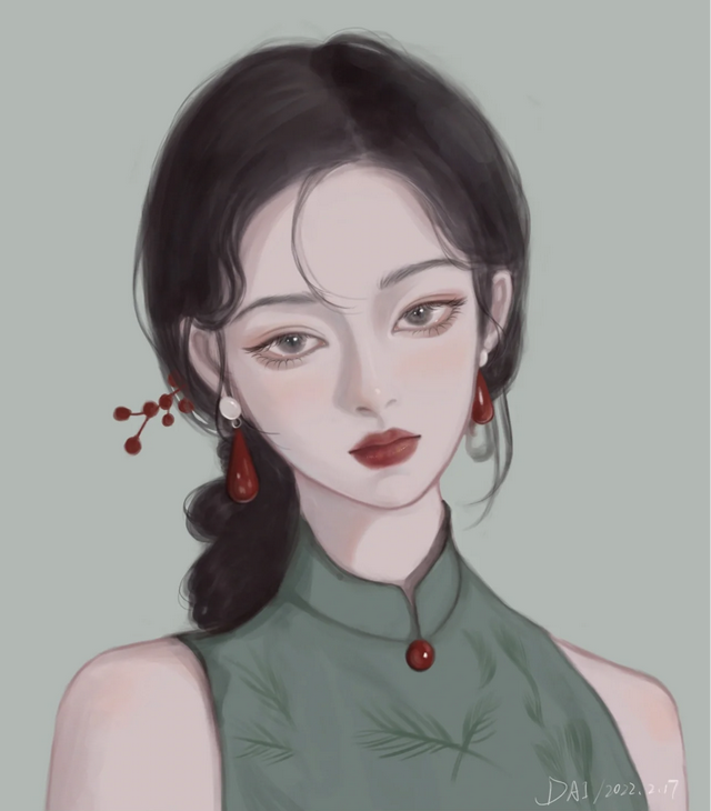 气质可爱个性仙气女生头像