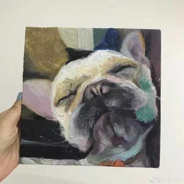 油画大师们笔下的美女明星们，林志玲最美，她最仙