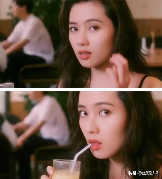 香港电影最清纯的风月女星《李丽珍》永远的蜜桃女孩