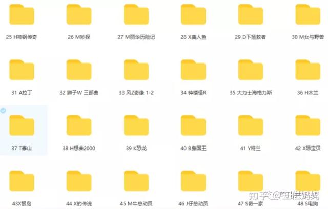 57部必看迪士尼经典动画电影！果断收藏