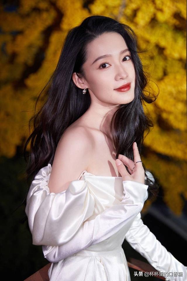 网评90后最高颜值女星！杨紫第八，白鹿第五，热巴＆娜扎谁最美？