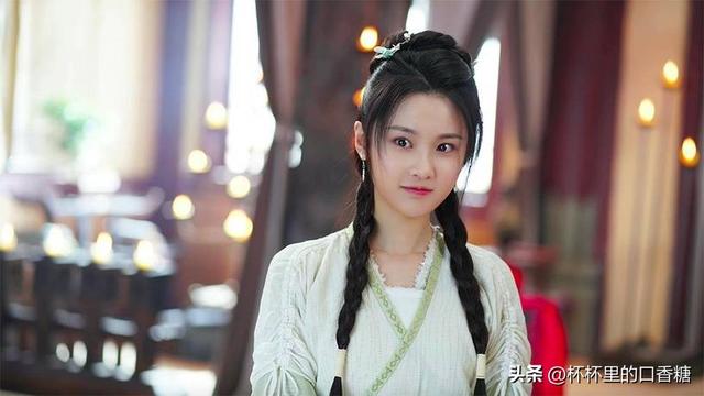 网评90后最高颜值女星！杨紫第八，白鹿第五，热巴＆娜扎谁最美？