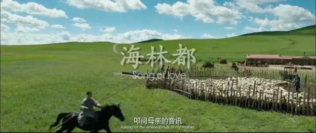 终于有一部电影，拍出了最不该被忘记的“草原母亲”