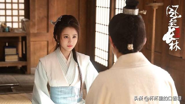 网评90后最高颜值女星！杨紫第八，白鹿第五，热巴＆娜扎谁最美？