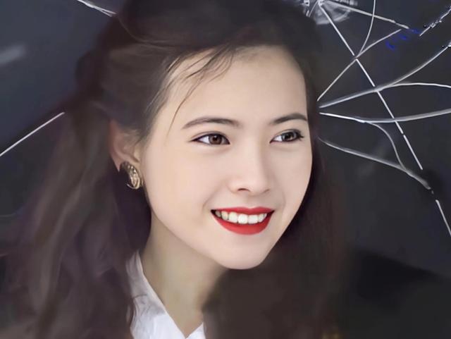 那些惊艳时光的80年代港台女星