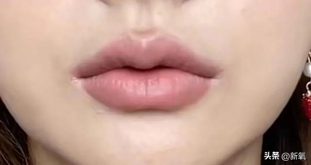 10秒自测唇形，教你如何画出满分美女唇