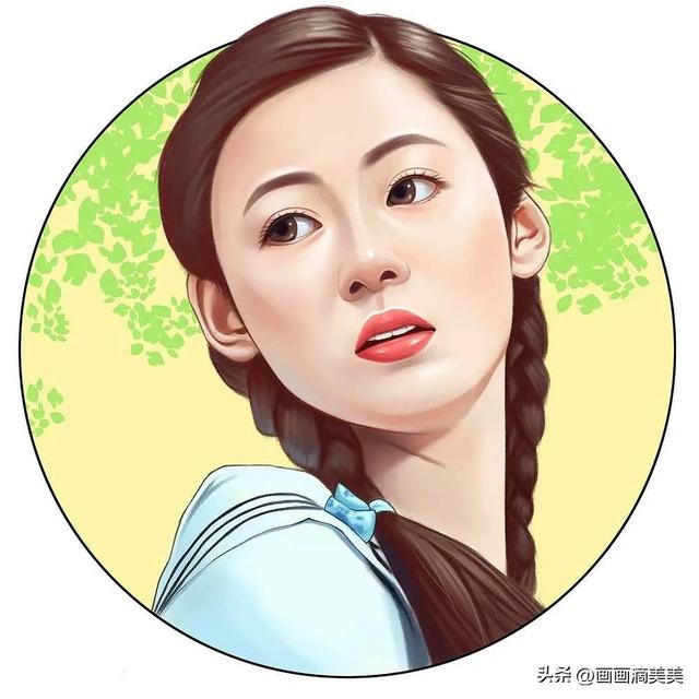 换个头像吧，美丽大方好看的女生头像，让你更自信更漂亮