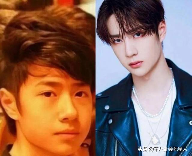 有种“整容”叫鼻子变了,萧亚轩近照像格格巫,袁姗姗认不出