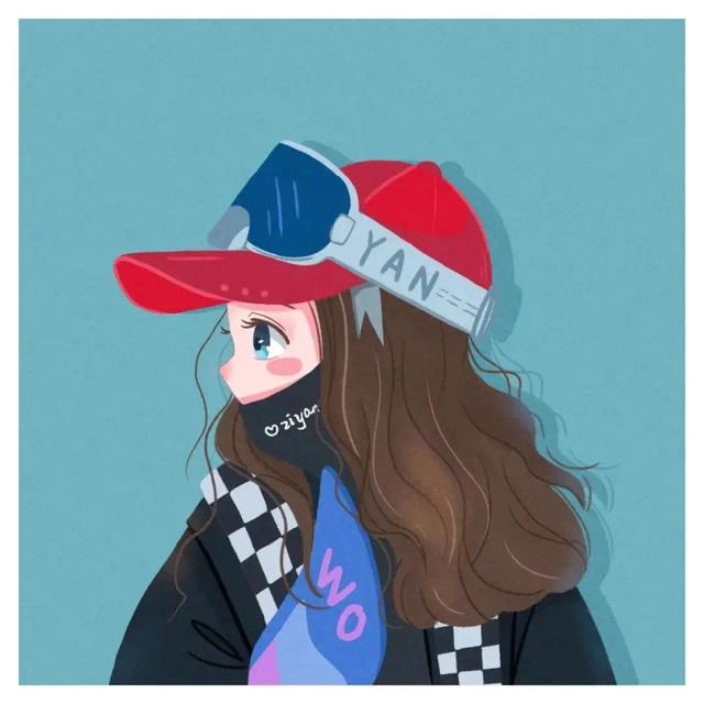 气质可爱个性仙气女生头像