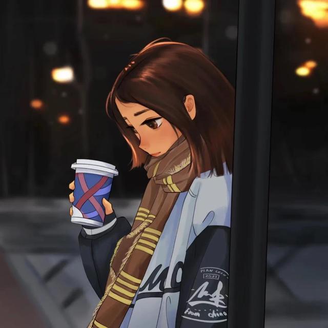 气质可爱个性仙气女生头像