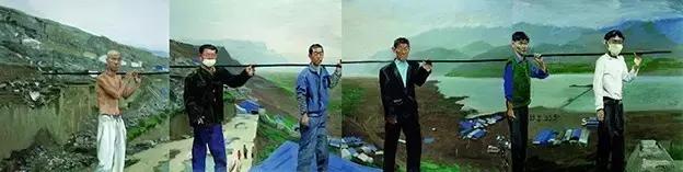 油画大师们笔下的美女明星们，林志玲最美，她最仙