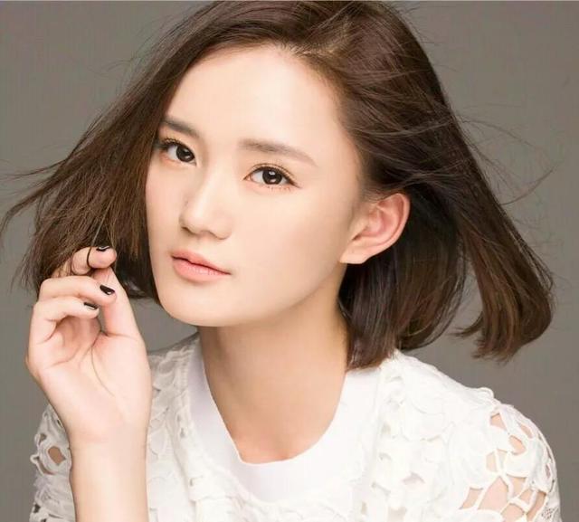 谁说上海美女少？这10位上海美女，个个美若仙女，把我都看呆了