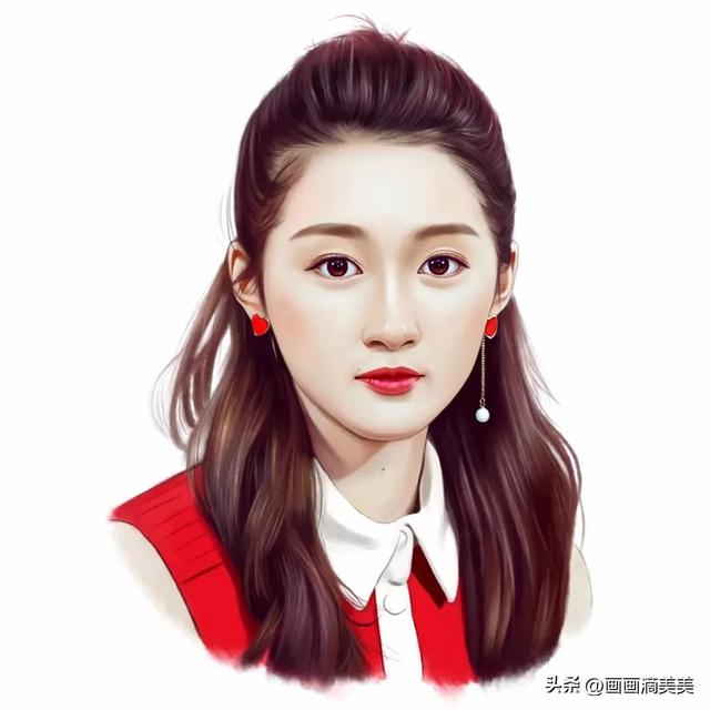 换个头像吧，美丽大方好看的女生头像，让你更自信更漂亮