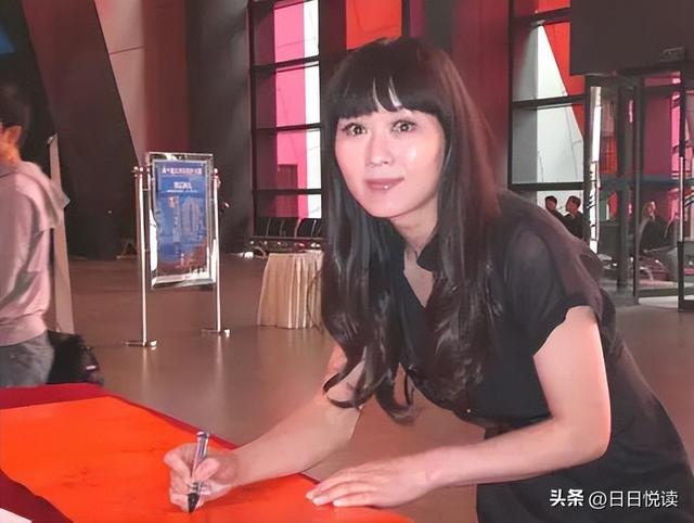 明星李琳：风情万种女人花