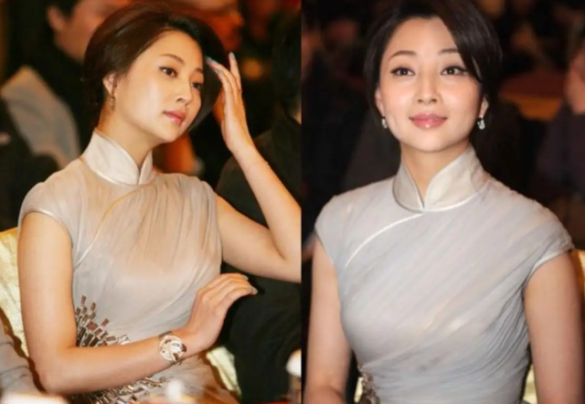 别痴迷排骨胸了！这8个“珠圆玉润”的女星，哪个都不输瘦美人