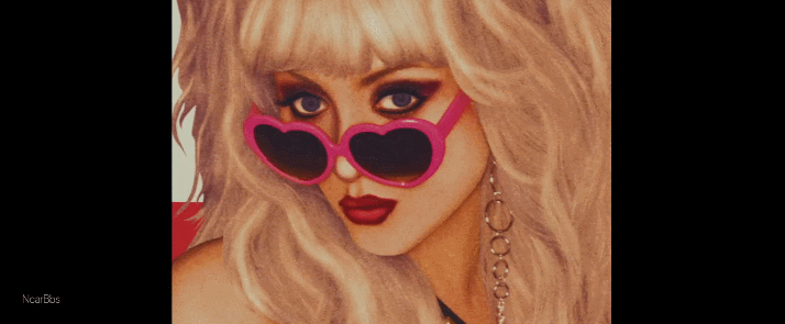 ​黑红界鼻祖安吉琳，胸再大又怎样，不还是过气了？