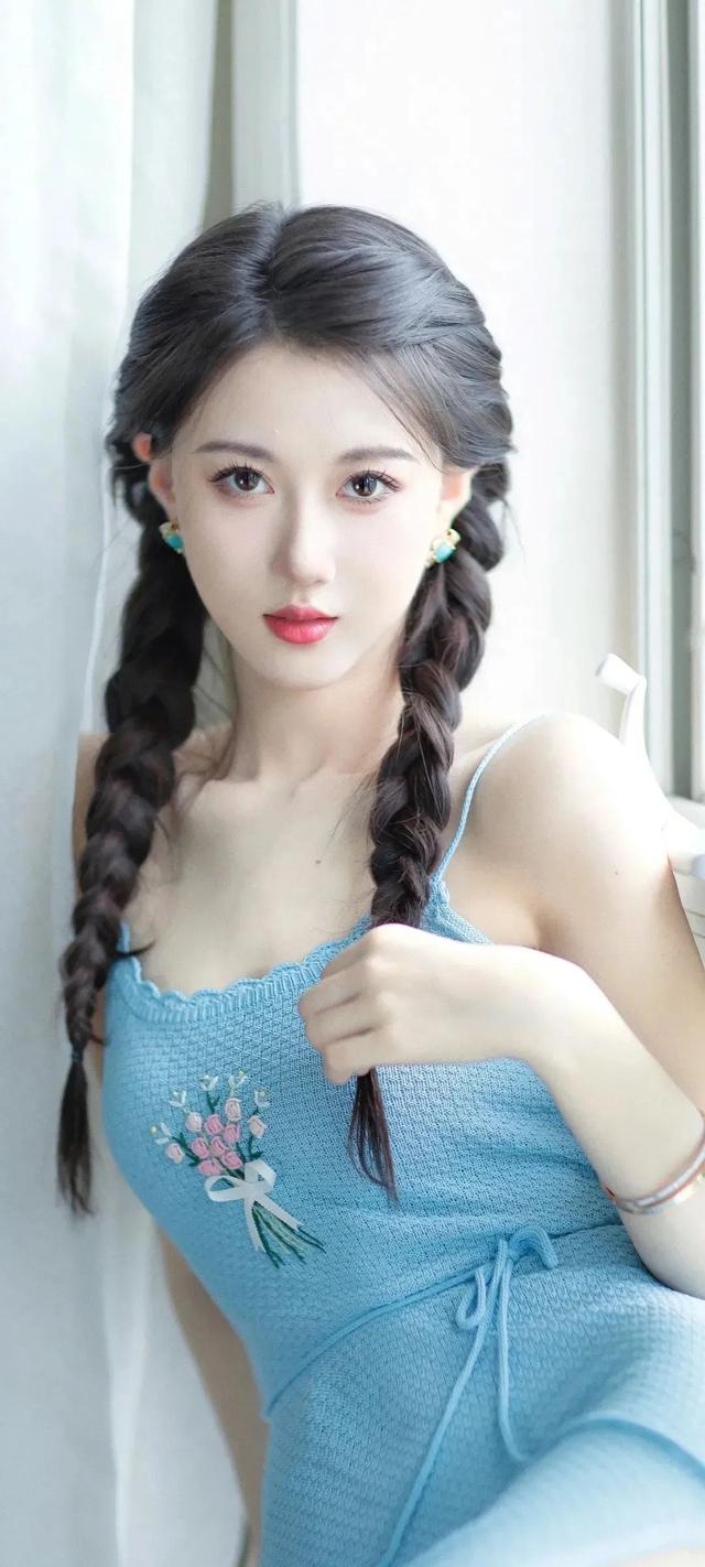 写真：邻家的美女