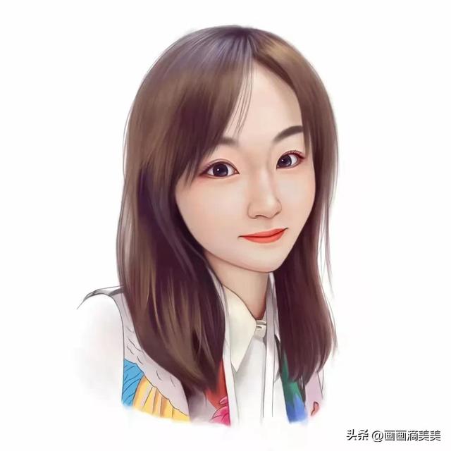 换个头像吧，美丽大方好看的女生头像，让你更自信更漂亮