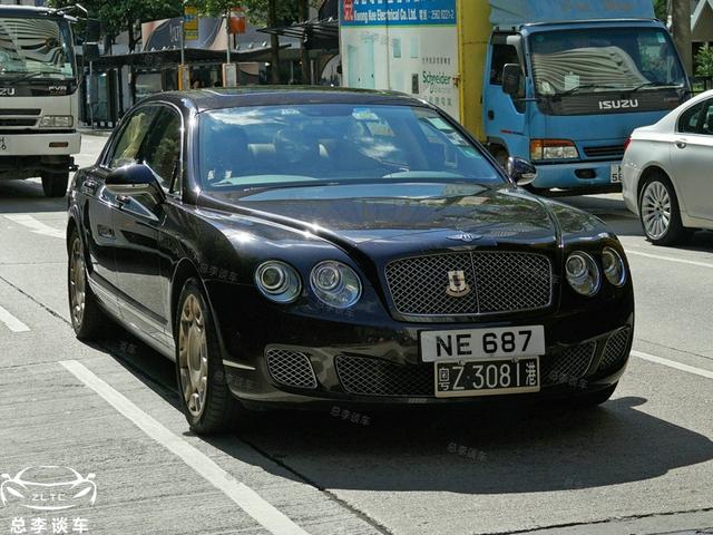 何鸿燊三太陈婉珍,身家10亿美元,她平时坐什么车?