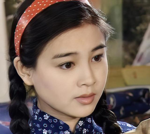 中国内地十大最美70后女明星，你心中的最漂亮是哪一位