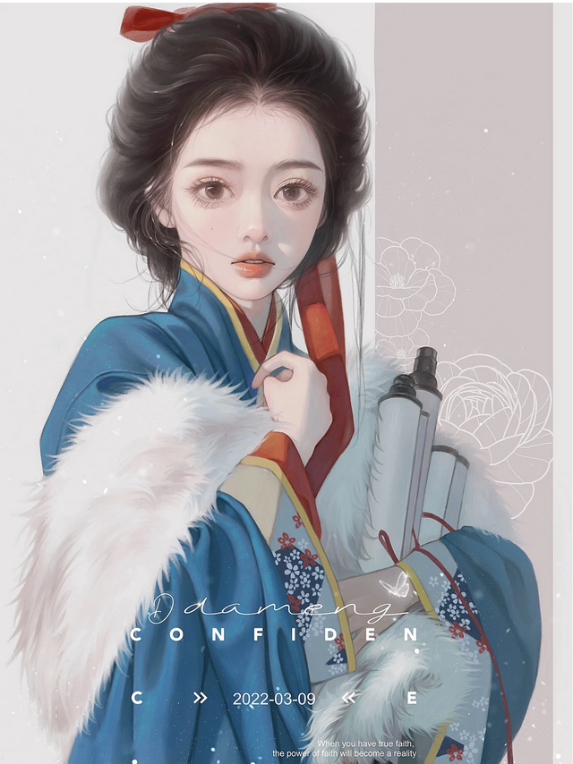 气质可爱个性仙气女生头像