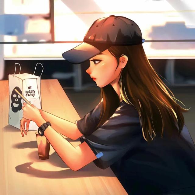 气质可爱个性仙气女生头像