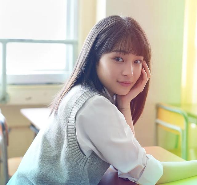 清纯派20岁美女人气TOP10